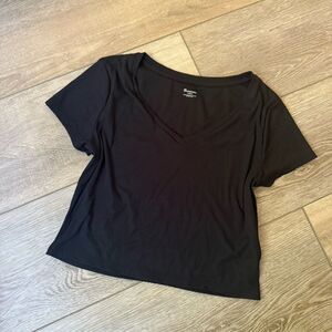 No Boundaries Ribbed Tee